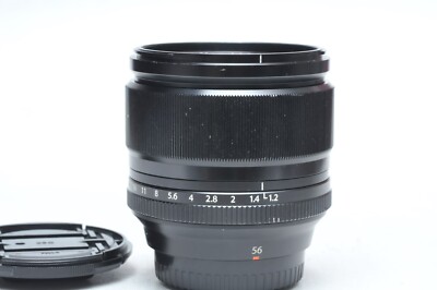 Fujifilm Fujinon XF 56mmF1.2 R Lens 47A08586 | eBay