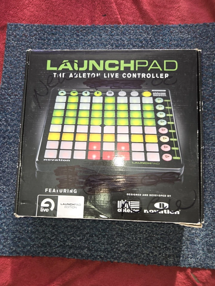 Novation LAUNCHPAD Ableton Live Controller - Image 4 of 4
