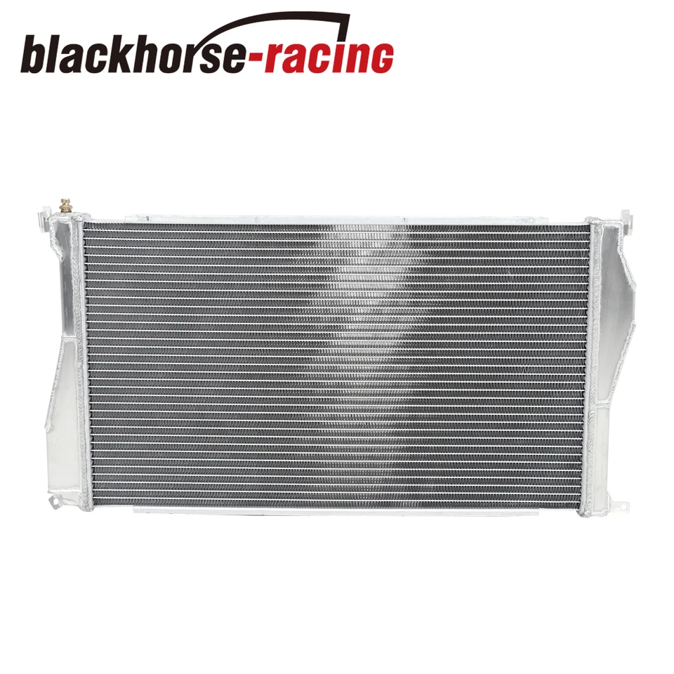 Aluminum Radiator 2973 For BMW 2007-2011 335i/09-11 Z4/2010-2011 135i 3.0L L6 MT - Image 4 of 4