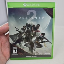 Destiny 2 - Xbox One - Complete Tested Working - Free Ship