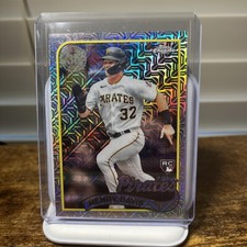 2024 Topps Chrome Series 1 Henry Davis Mojo RC #T89C-94