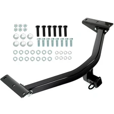 Class 3 Trailer Towing Hitch 2" Tow Receiver For 2014-2020 MDX/2016+ Honda Pilot