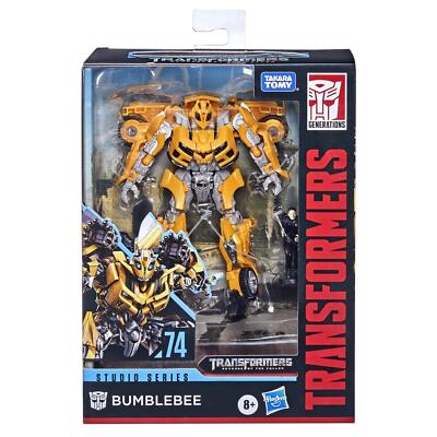Transformers Studio Series #74 Deluxe Revenge of the Fallen