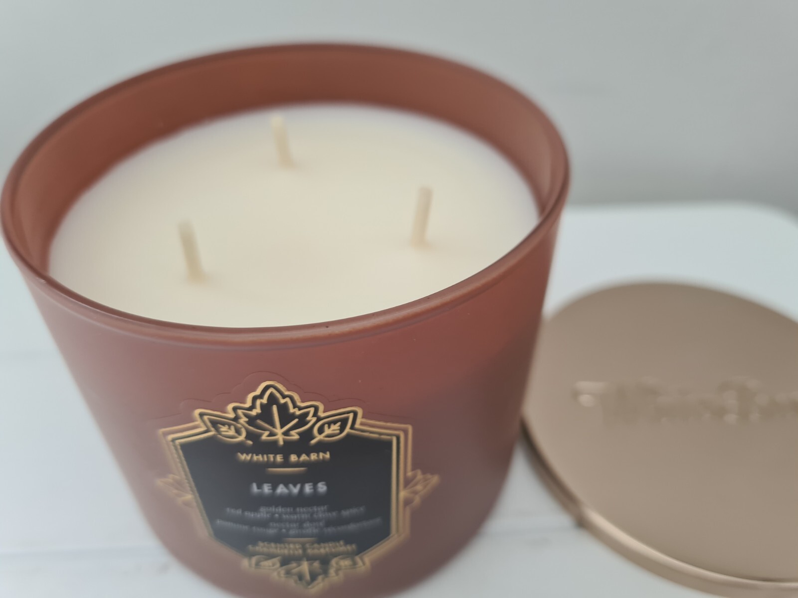 Bath & Body Works Candle Leaves eBay