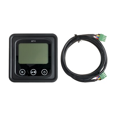 Epever Remote Meter Monitor MT11 für DuoRacer Serie Solar Controller MT-11 LCD
