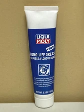 LIQUI MOLY Long-Life Grease + MOS2 100g