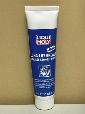 LIQUI MOLY Long-Life Grease + MOS2 100g