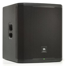 JBL PRX918XLF Professional 18" 1000W RMS Powered DJ PA Subwoofer Class-D Sub