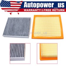 COMBO Air Filter+ CHARCOAL Cabin Filter for NEW IMPREZA ASCENT CROSSTREK OUTBACK