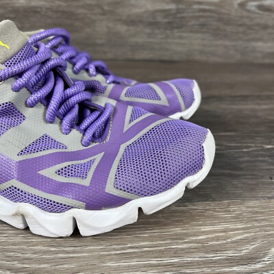 PUMA Women's Axel ZX Fashion Sneaker Purple size 6.5 | eBay