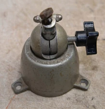 Vise base swivel & tilt Panavise jeweler watch maker collectible vintage tool