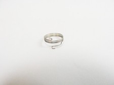 Nikon FM camera advance lever return spring  E   19  24 