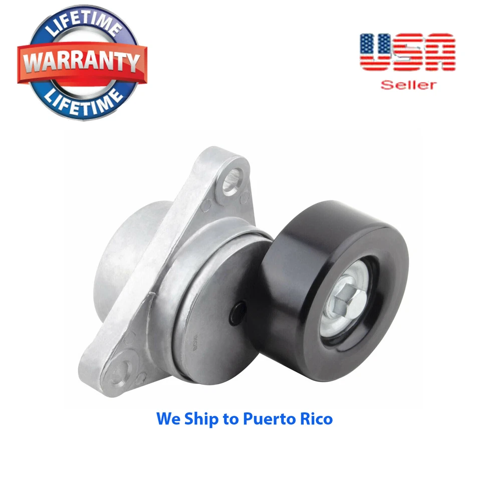Tensor de correa automático 25184786 apto para Chevrolet Aveo Wave SWIFT+ 2004-2008 Foto 2 de 4