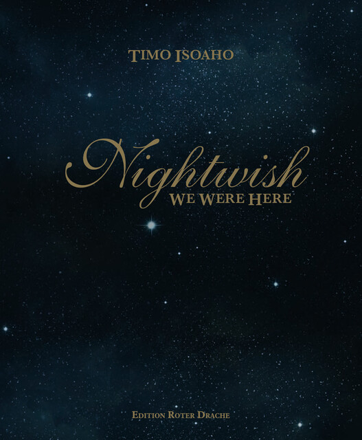 Nightwish Timo Isoaho