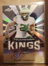 Royce Freeman Metal
