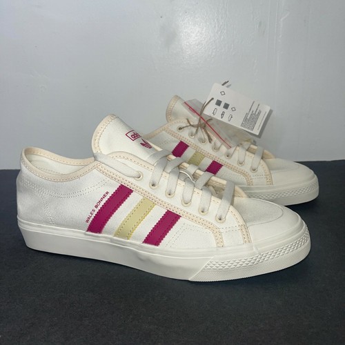New Men's Adidas Wales Bonner Nizza Lo 
