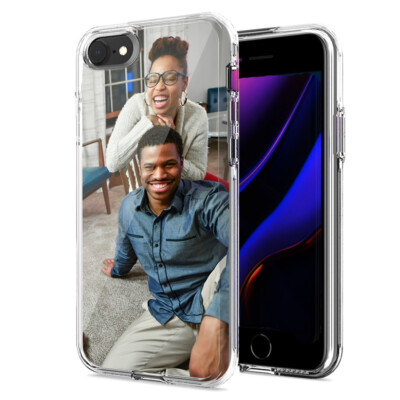 Personalized Custom Photo Phone Case Cover For Apple iPhone