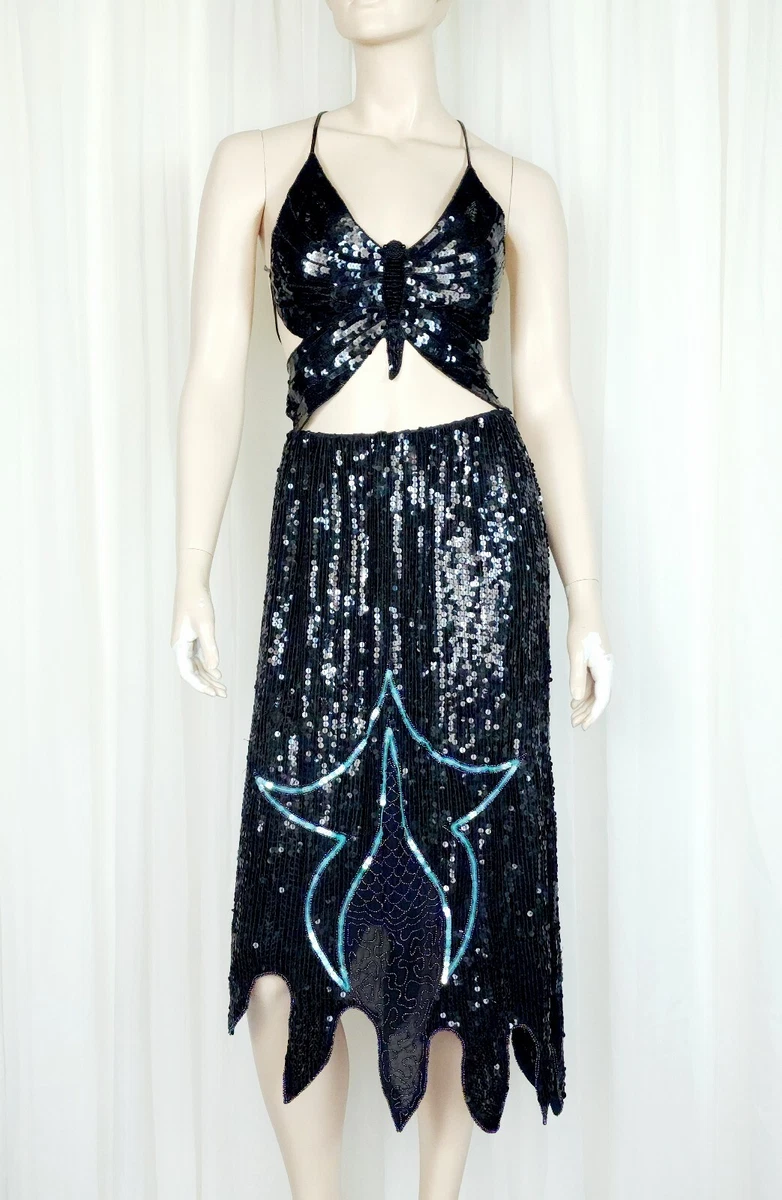 Festival hotsell black skirt