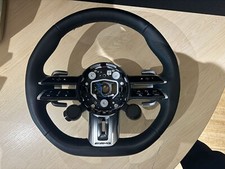 Mercedes SL 55 amg steering wheel 2023