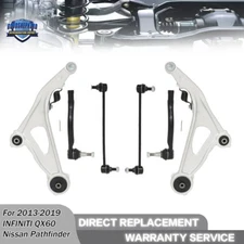 For 2013-2019 INFINITI QX60 Nissan Pathfinder Front Lower Control Arm Sway Bar