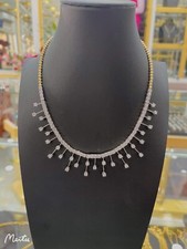 diamond necklace
