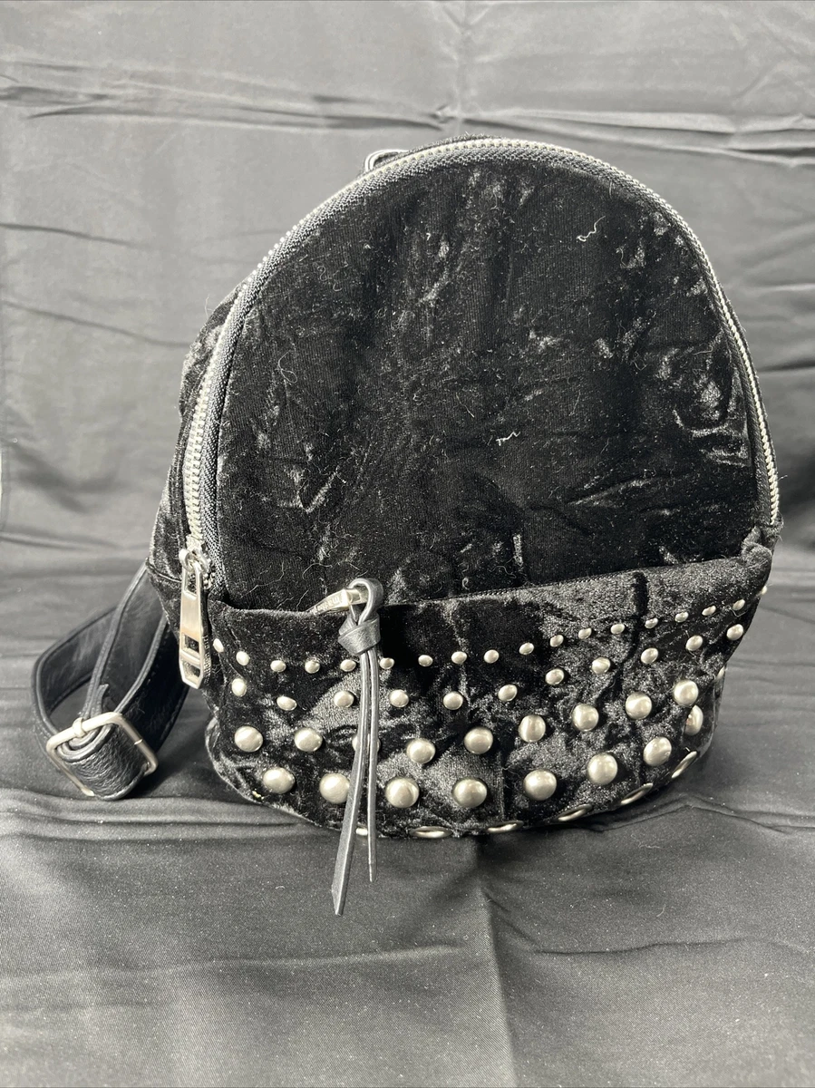 Steve Madden Velvet Exterior Backpack Bags & Handbags for  display picture 3