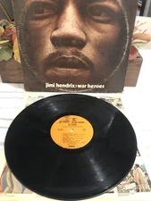 Kimi Hendrix : War Heroes Vinyl LP