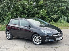 Vauxhall Corsa 1.4i Turbo ecoFLEX SRi Hatchback 5dr Petrol (100PS)