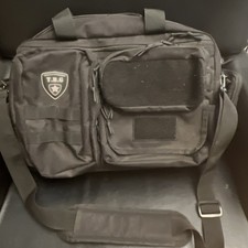 Tactical Baby Gear TBG Diaper Bag - Gray/Black - T.B.G. Shoulder Strap
