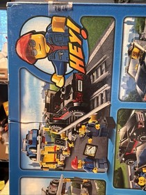LEGO CITY: Auto Transporter (60060)-Brand New In Factory Sealed Box See Picture