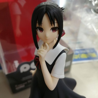 Good Smile Company Pop up Parade Kaguyama Want to Tell Shinomiya Kaguya Used