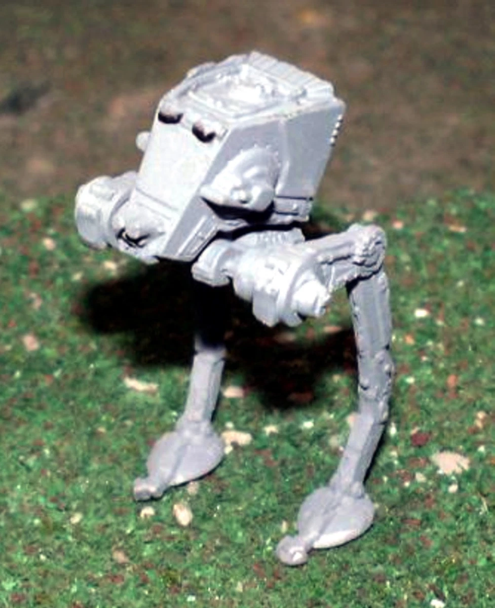 Galoob Imperial AT-ST Star Wars Action Figures & Accessories for
