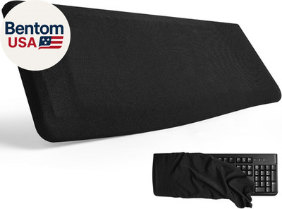 Keyboard Dust Cover, Covers Most 75% 80% 96% and Full Standard Size PC Keyboards