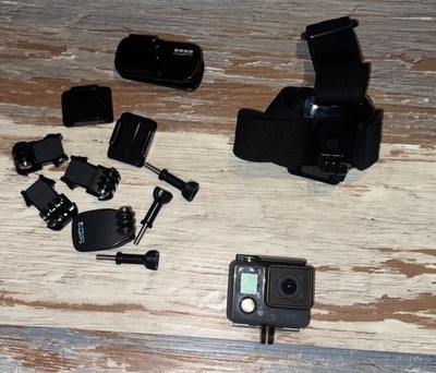 GoPro Hero 2014 5MP Waterproof Action Camera CHDHA-301