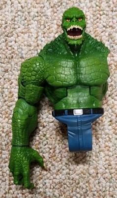 DC Multiverse Killer Croc Collect & Connect parts BAF Mattel
