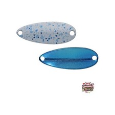 JACKALL Timon Chibi Quattro Spoon 22mm 0.6g Glacier #130