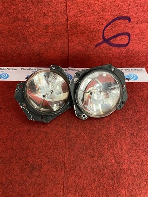 Cessna 177RG4509 Landing Light With 2