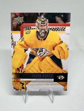 2021-22 Upper Deck Extended Series - 2006-07 Upper Deck Retro Juuse Saros #T-40