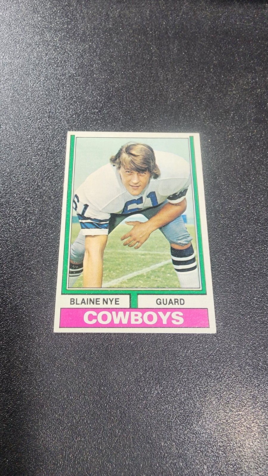 1974 Topps Football U-Pick 1-265 Very Good - Excellent