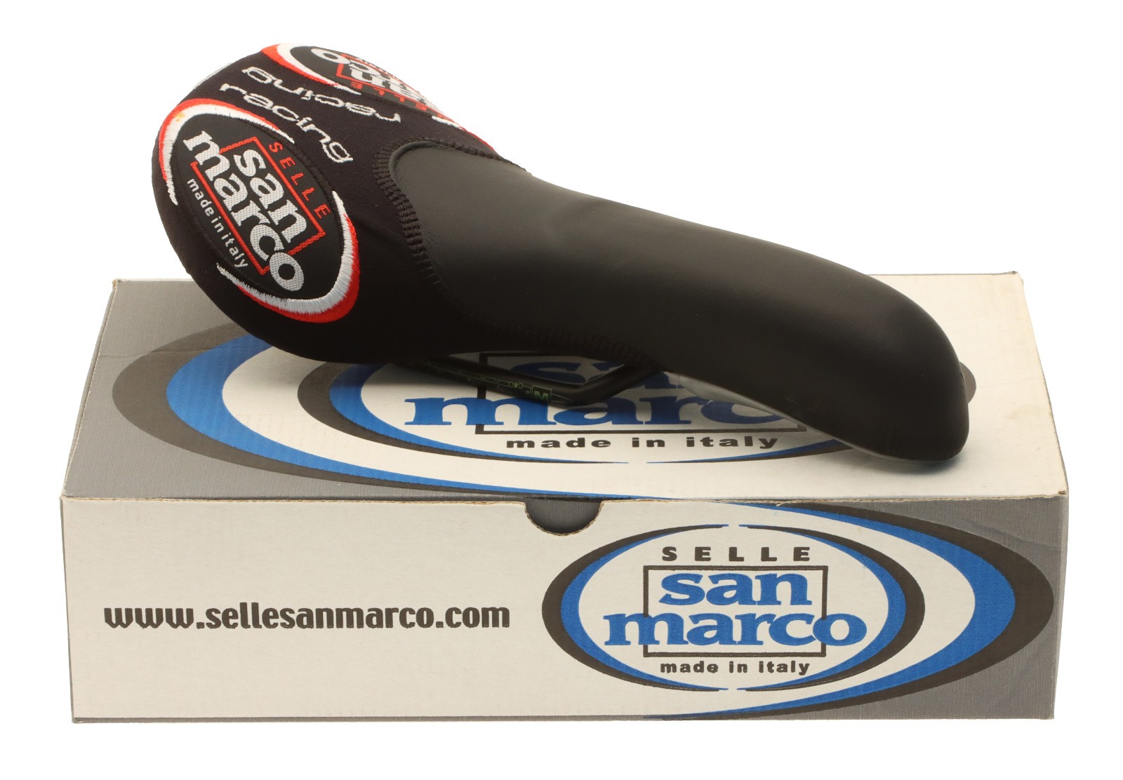 Selle San Marco Azoto MT Gel Chromoly Rails NOS 12790₽