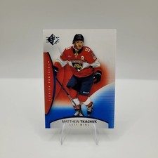 Matthew Tkachuk Florida Panthers 2025-26 SP Upper Deck Blue Parallel #55