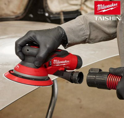 #ad Milwaukee M12 FUEL Random Orbital Sander 6quot; 150mm FROS50 Brushless Cordless Bare $194.29