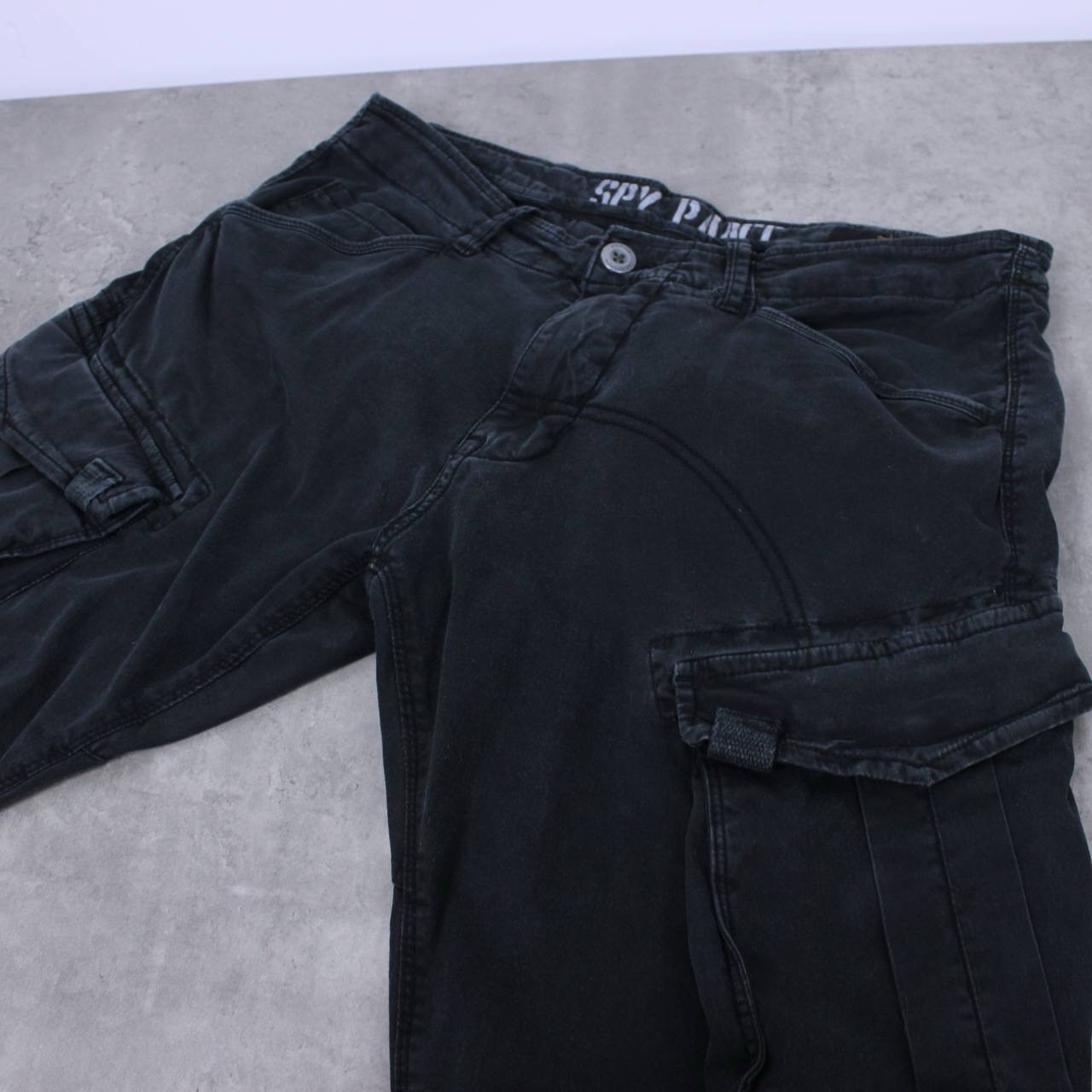 Alpha Industries Spy Multipocket Combat Cargo Pan… - image 10