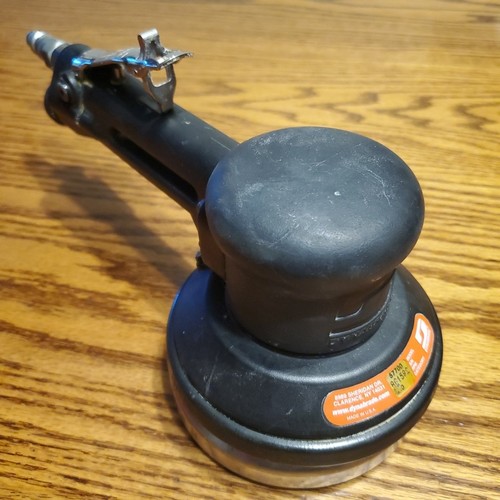 Dynabrade Orbital Sander 57700 10k Rpm Strong Sander Lifetime Warranty USA Made
