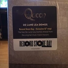 QUEEN -  De Lane Lea Demos - VINYL  12" RSD2025 RSD 25 LTD EDITION 2000 Copies