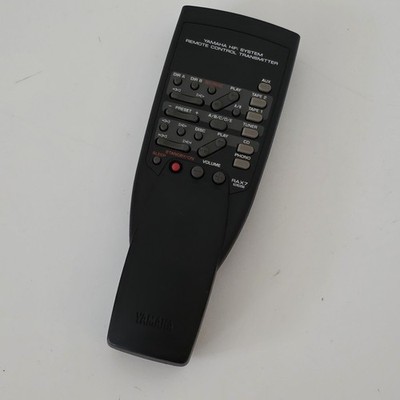Original Yamaha RAX7 Fernbedienung HiFi System Remote Control VZ45350
