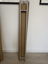 external door handles Size 1200mm Length-aluminium Satin Finish