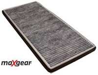 Maxgear 26-1196 Filter FüR Innenraumluft Innenraumfilter Filter Innenraum