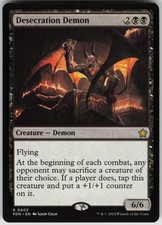 Desecration Demon R Foundations 603 NM