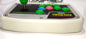 Virtua Stick Arcade Stick Controller for Sega Saturn HSS-0136